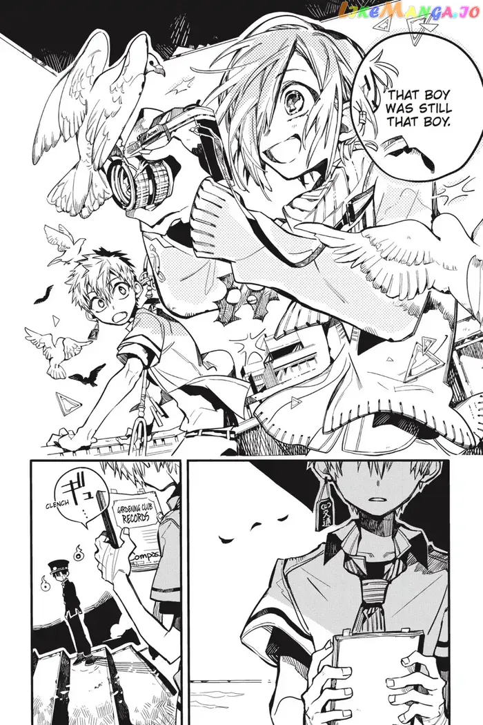 Toilet-Bound Hanako-kun Chapter 33 image 18_optimized